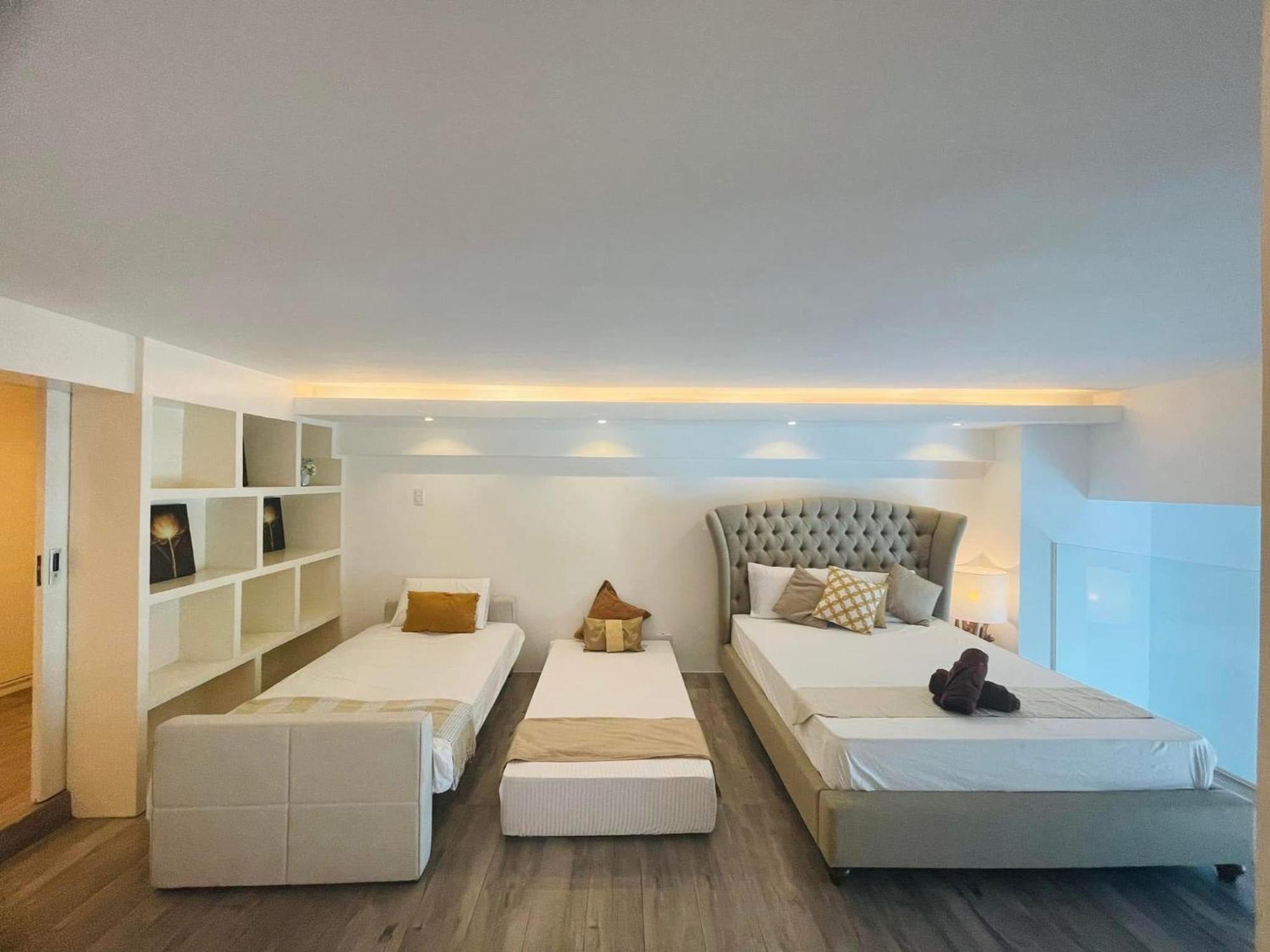 Apartment 1205 Spacious Loft Type Unit Cebu